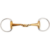 Produktbild von BR Olivenkopftrense Soft Contact doppelt gebrochen 16mm