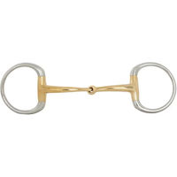 Produktbild von BR Olivenkopftrense Soft Contact einfach gebrochen 16mm