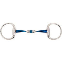 Produktbild von BR Olivenkopftrense Sweet Iron doppelt gebrochen 14 mm