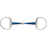 Produktbild von BR Olivenkopftrense Sweet Iron einfach gebrochen 14mm