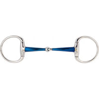 Produktbild von BR Olivenkopftrense Sweet Iron Magic System doppelt gebrochen 14 mm