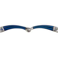 Produktbild von BR Olivenkopftrense Sweet Iron Magic System einfach gebrochen 14mm