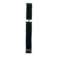 Produktbild von BR Premiere Elastischer Deckengurt Schwarz One Size