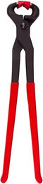 BR Premiere Hufzange aus Nylon für die Hufpflege in Schwarz oder Rot – Bild 1 von 2