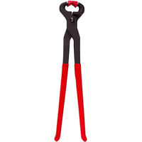 Produktbild von BR Premiere Hufzange aus Nylon für die Hufpflege in Schwarz oder Rot