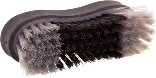 Produktbild von BR Premiere Kopfbürste Soft Grip Schwarz