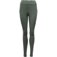 Produktbild von BR Premiere Reitleggings für Kinder mit Full Grip Silikonbesatz Bitterroot Grün
