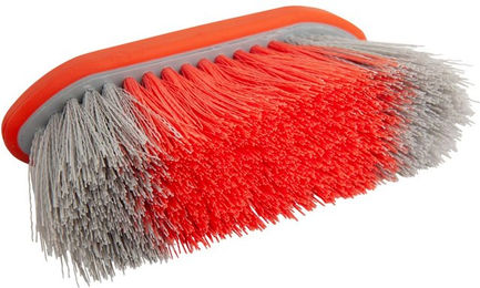 BR Premiere Wurzelbürste Soft Grip fest mittelgroß – Bild 1 von 4