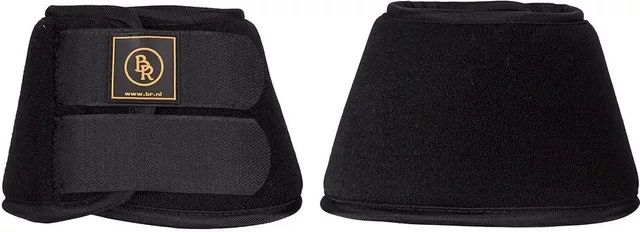 BR Pro-Hoof Hufglocken aus Neopren in Schwarz Größe XL – Bild 1 von 2