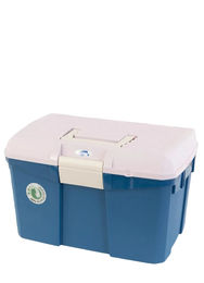 Produktbild von BR Putzbox Carlo II Air Sattelzubehör aus Kunststoff in Blau