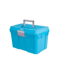 Produktbild von BR Putzbox Carlo II Capri Breeze aus Kunststoff in Türkis