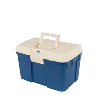 Produktbild von BR Putzbox Carlo II Cobalt Blau aus Kunststoff