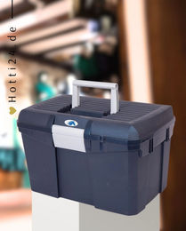 Produktbild von BR Putzbox Carlo II Midnight Blue aus Kunststoff