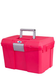 Produktbild von BR Putzbox Carlo II Raspberry aus Kunststoff in Rot und Rosa