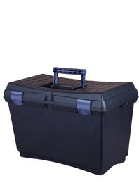 Produktbild von BR Putzbox Mario XL Midnight Blue aus Kunststoff