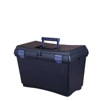 Produktbild von BR Putzbox Mario XL Midnight Blue aus Kunststoff