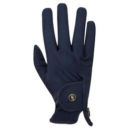 BR Reithandschuhe Grip Pro Blau – Bild 1 von 2