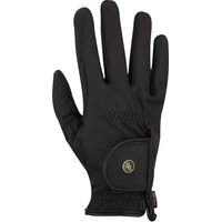Produktbild von BR Reithandschuhe Grip Pro Schwarz