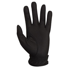 Produktbild von BR Reithandschuhe Grip Pro Schwarz Größe 7 aus Stoff