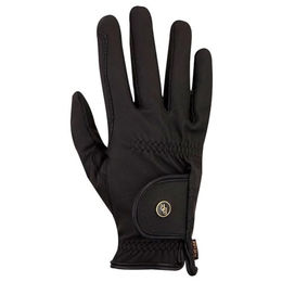 Produktbild von BR Reithandschuhe Grip Pro Schwarz Größe 8.5