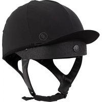 Produktbild von BR Reithelm Cross Country für Unisex in Schwarz aus Kunststoff mit CE-Zertifizierung Größe 58-60