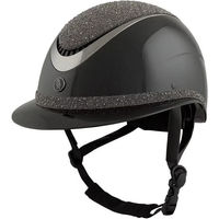 Produktbild von BR Reithelm Equitation Thèta Plus Dazzling Glamourous Glossy Unisex Größe M CE-zertifiziert