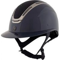 Produktbild von BR Reithelm Equitation Zeta Unisex Blau 52/54 cm