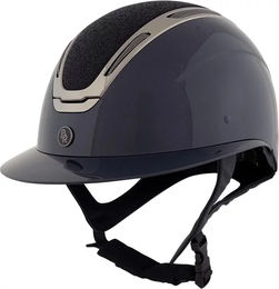 Produktbild von BR Reithelm Equitation Zeta Unisex Blau 55/57 cm