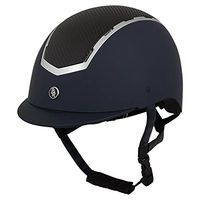Produktbild von BR Reithelm Sigma Carbon VG1 Blau Größe 52/54