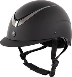 BR Reithelm Thêta Painted Unisex mit Standardvisier Schwarz – Bild 1 von 2