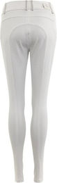 Produktbild von BR Reithose Cancun Damen mit Vollgrip Silikonbesatz Weiß Größe 44
