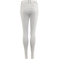 Produktbild von BR Reithose Cancun Damen mit Vollgrip Silikonbesatz Weiß Größe 44