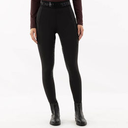 BR Reithose Damen Winter Fullgrip Faiga mit Silikonbesatz Meteorite Größe 38 – Bild 1 von 1
