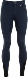 BR Reithose Marcus Herren Full Grip mit Silikonbesatz Blau Größe 50 – Bild 1 von 3