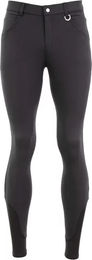 BR Reithose Marcus Herren Full Grip mit Silikonbesatz Schwarz Größe 54 – Bild 1 von 3
