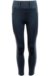 Produktbild von BR Reitleggings FullGrip Midnight Navy Blau