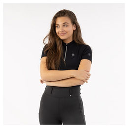 Produktbild von BR Reitshirt Kim 261 Damen Schwarz