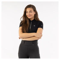 Produktbild von BR Reitshirt Kim 261 Damen Schwarz