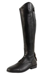 Produktbild von BR Reitstiefel Montazzoli aus Leder Schwarz Unisex