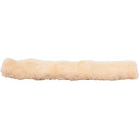 Produktbild von BR Sattelgurtschoner aus Lammfell in Natur Beige 80cm