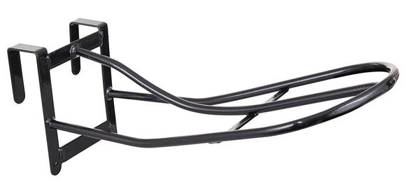 Produktbild von BR Sattelhalter Black aus Metall in Schwarz