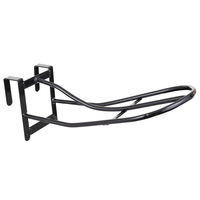 Produktbild von BR Sattelhalter Black aus Metall in Schwarz