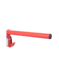 Produktbild von BR Sattelhalter Classic Rot