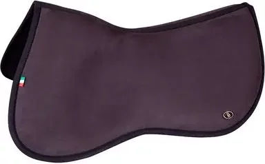 BR Sattelpad mit Sitzerhöhung aus Memory Foam in Schwarz Größe L – Bild 1 von 2