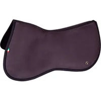 Produktbild von BR Sattelpad mit Sitzerhöhung aus Memory Foam in Schwarz Größe L
