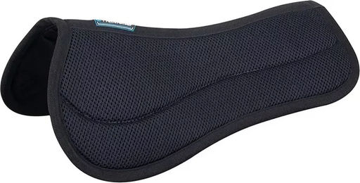 BR Sattelpad Pressurelizer aus Polyester in Schwarz Einheitsgröße – Bild 1 von 3
