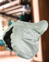 Produktbild von BR Sattelüberzug Dressur aus Fleece Slate Grey