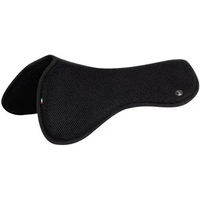 Produktbild von BR Sattelunterlage Foam 3D Spacer Memory Foam Schwarz Größe L