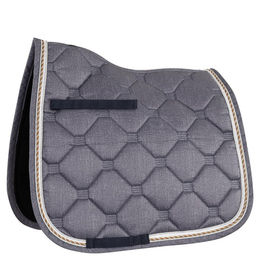 Produktbild von BR Schabracke Airflow Sublime DR Grau aus Polyester