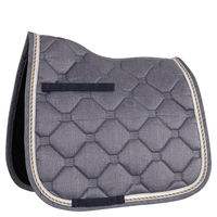 Produktbild von BR Schabracke Airflow Sublime DR Grau aus Polyester
